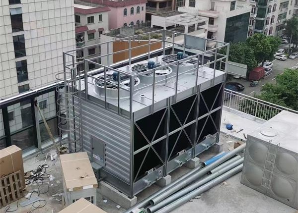 冷卻塔和冷凝器有什么區(qū)別？