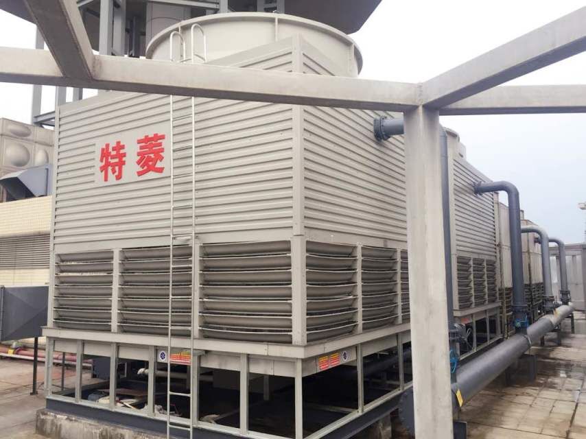 如何選擇合適自己的冷卻塔設備？