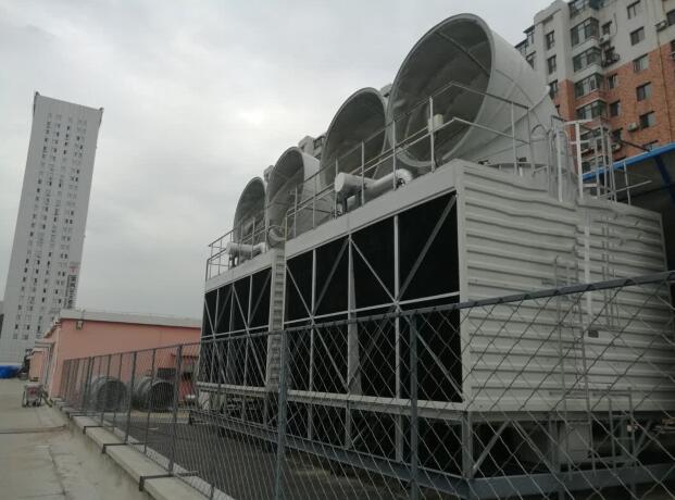 冷卻塔如何補漏？