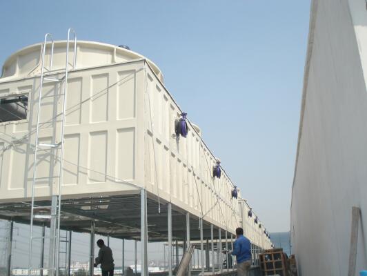 水輪機冷卻塔技術參數(shù)