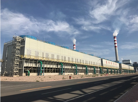 什么情況下用到格柵填料冷卻塔（又名污水冷卻塔）？