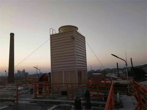 工業冷卻塔應如何正確選型