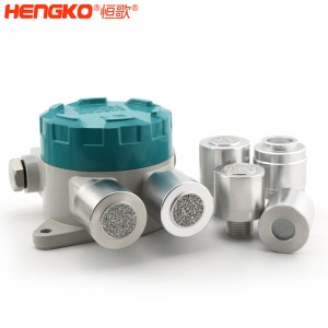 廠家直銷固定式防爆型催化燃燒氣體傳感器外觀精美，用于石油化工行業(yè)