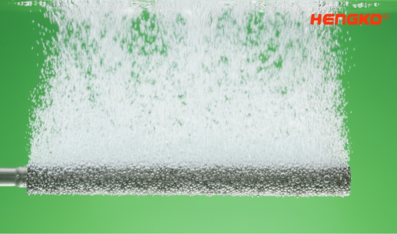 微型氣體擴(kuò)散器解決方案，適用于生物反應(yīng)器與氣體混合系統(tǒng)！