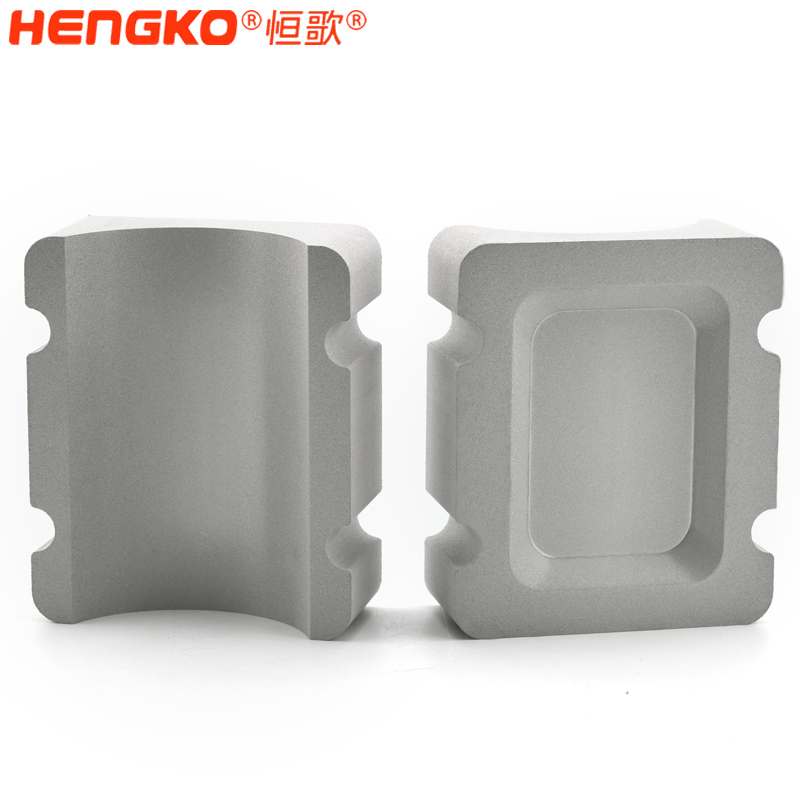 定制加工金屬燒結(jié)過濾器的優(yōu)勢！