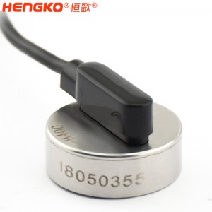 AT-H400高溫相對濕度傳感器和露點數據記錄器高精度(10~90%RH)環(huán)境測量用