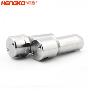 納米級(jí)氣體過濾器在空壓機(jī)入口過濾中的應(yīng)用！