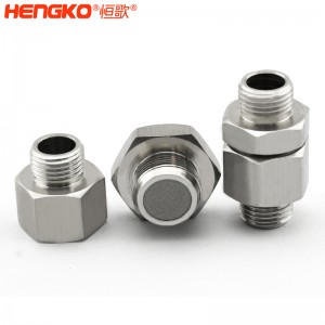 恒歌不銹鋼燒結過濾器的優(yōu)勢與應用！