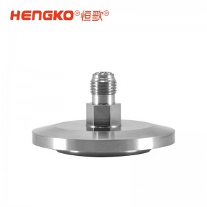 DF系列擴(kuò)散器專用納米級(jí)過(guò)濾器_低壓款氣體過(guò)濾器