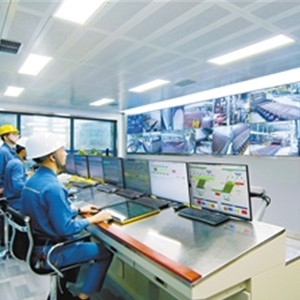 工業(yè)環(huán)境用溫濕度監(jiān)測器