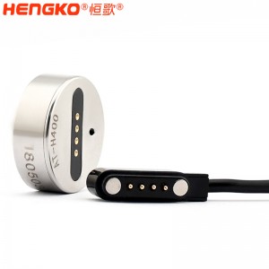 AT-H400高溫相對濕度傳感器和露點數據記錄器高精度(10~90%RH)環(huán)境測量用