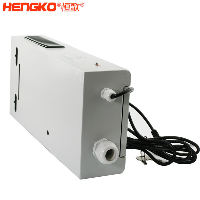 氣體傳感器檢測(cè)控制器