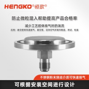 氣體過(guò)濾擴(kuò)散專用過(guò)濾器_半導(dǎo)體潔凈高純氣體過(guò)濾器