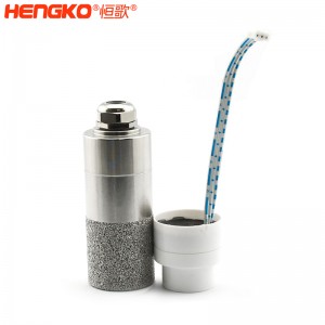 恒歌便攜式一氧化碳電化學(xué)氣體探測(cè)儀傳感器探頭配件，氣體安全監(jiān)測(cè)應(yīng)用