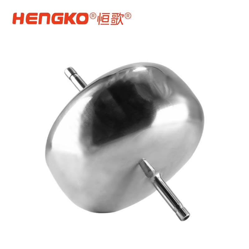 氣體專用過濾器,以 0.003μm 過濾精度護(hù)航超高純氣體工藝！