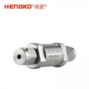 半導體制造過濾器_半導體應用微電子工業(yè)過濾器