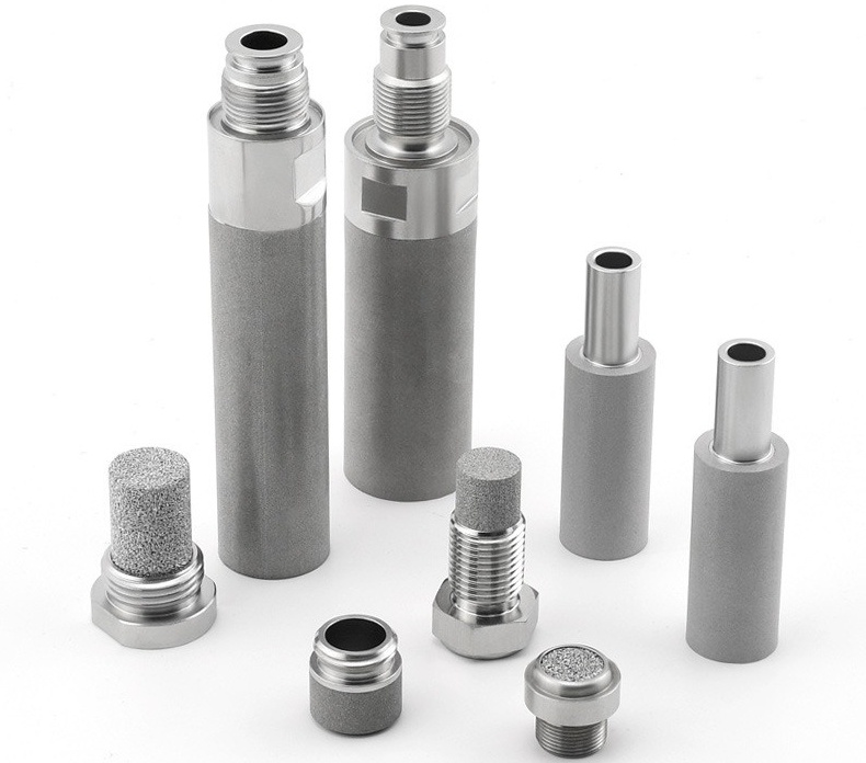 金屬粉末燒結濾芯的核心特性、應用場景及使用指南?！