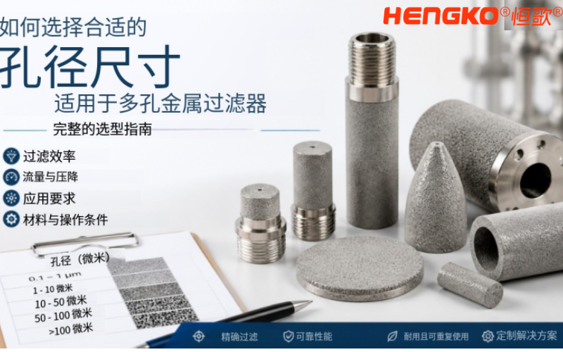 多孔金屬過(guò)濾器 (3)