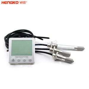 原來每年回南天，博物館最需要它！溫濕度傳感器！