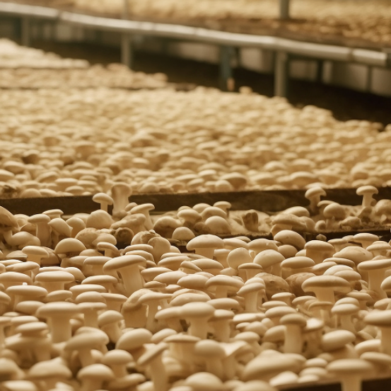 菇房高濕環(huán)境易結露?恒歌高濕型溫濕度變送器，90% RH 穩(wěn)定監(jiān)測不失效！