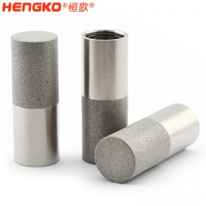 恒歌生產(chǎn)溫濕度傳感器探頭外殼防水耐高溫_透氣性優(yōu)異室外溫濕度探頭殼體