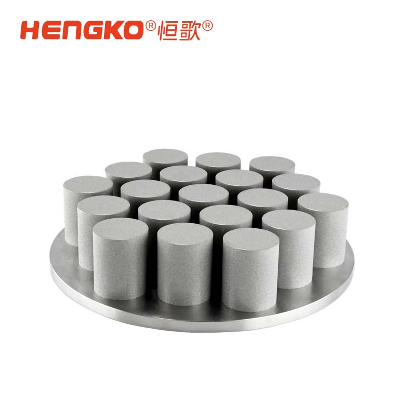 不銹鋼燒結(jié)納米過(guò)濾器：守護(hù)純凈，無(wú)處不在