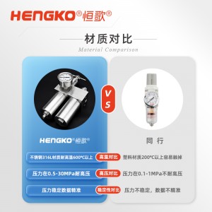 氣動三聯(lián)件：高精度氣源處理，滿足多行業(yè)自動化需求