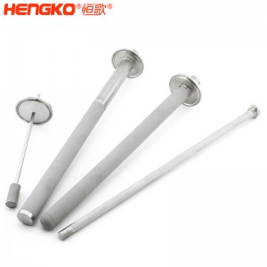 廠家生產(chǎn)多型號多孔316L不銹鋼曝氣頭擴散器,耐腐蝕耐壓濾芯可來圖定制