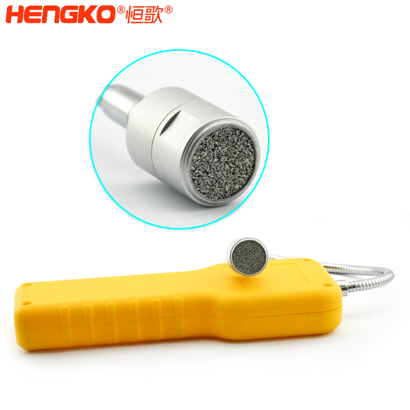 可燃氣體檢測儀傳感器探頭