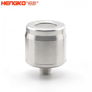 工業(yè)氫氣傳感器儀表殼體防爆隔火焰高精度可燃?xì)怏w探測器外殼，用于液化氣處理