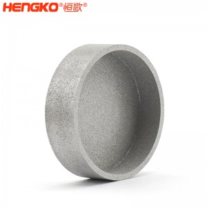 廠家定制316L不銹鋼過(guò)濾器濾筒孔隙均勻滲透性強(qiáng)工業(yè)金屬除塵過(guò)濾芯