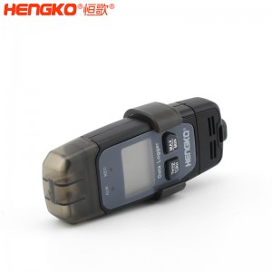 恒歌倉庫環(huán)境監(jiān)控溫濕度解決方案，溫濕度校準(zhǔn)專用儀表在線溫濕度電能監(jiān)測記錄儀