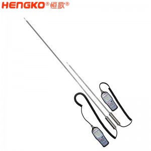 戈壁沙漠高精度濕度測(cè)量?jī)x表用于干旱地區(qū)微量水分測(cè)量?jī)x