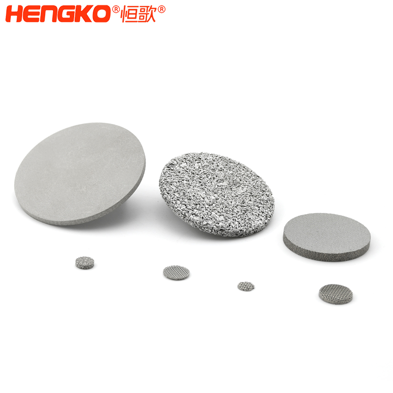 金屬燒結(jié)濾芯：高效過濾解決方案的未來！