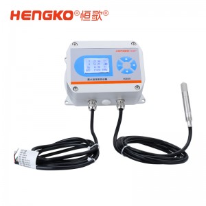 露點傳感器HG808-D 變送器賦能工業(yè)濕度精細(xì)化管控