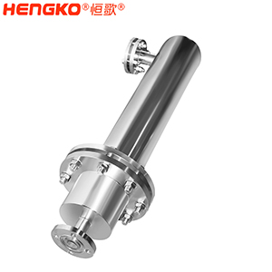 燒結(jié)不銹鋼濾芯和過(guò)濾系統(tǒng)設(shè)計(jì)