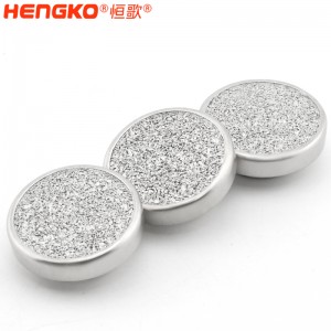 HBSL-SSDM外螺紋通氣孔燒結網(wǎng)平頭氣動空氣消聲器電磁閥曲軸箱