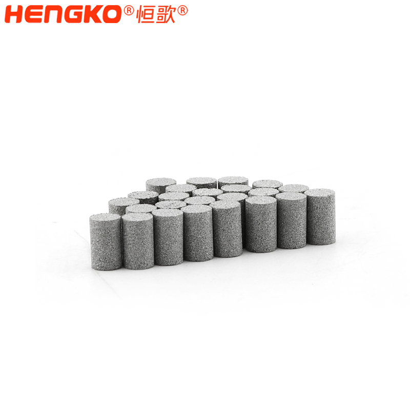 恒歌多孔燒結(jié)金屬濾柱：高性能的過濾元件！