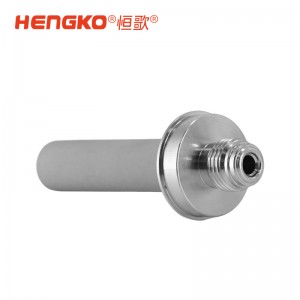 VCR316L 真空 3 納米過(guò)濾器丨半導(dǎo)體制造超純氣體擴(kuò)散器