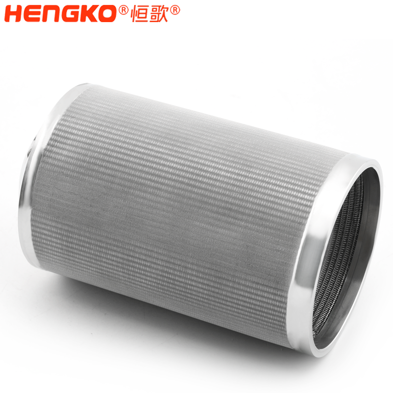 恒歌-不銹鋼過濾器