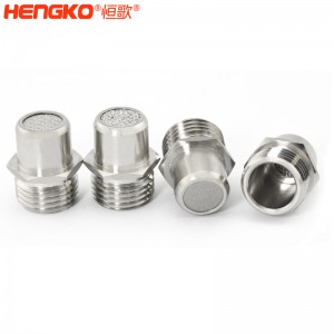 恒歌定制無創(chuàng)醫(yī)用級不銹鋼呼吸機濾芯耐腐蝕,規(guī)格尺寸多樣可來圖定制