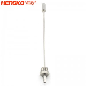 304不銹鋼臭氧空氣石耐腐蝕氣泡擴(kuò)散均勻多孔不銹鋼擴(kuò)散器，用于游泳池水處理