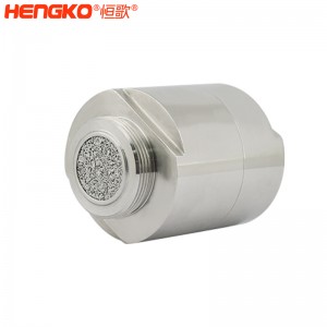 RS485氣體傳感器探頭外殼儀表殼體防爆防塵防水，用于化工廠氣體檢測(cè)儀外殼