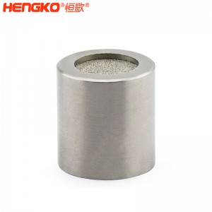 防爆耐腐蝕不銹鋼探頭氣體探測(cè)器用于保護(hù)傳感元件,多規(guī)格可來圖來樣定制