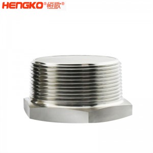 恒歌不銹鋼絲網(wǎng)濾芯燒結(jié)網(wǎng)消聲器消音器耐熱排氣均勻，應(yīng)用于排風(fēng)管消音