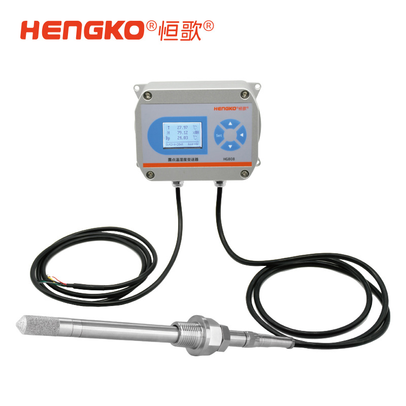 溫濕度傳感器探頭放置指南：確保測量準確性的關鍵要點！