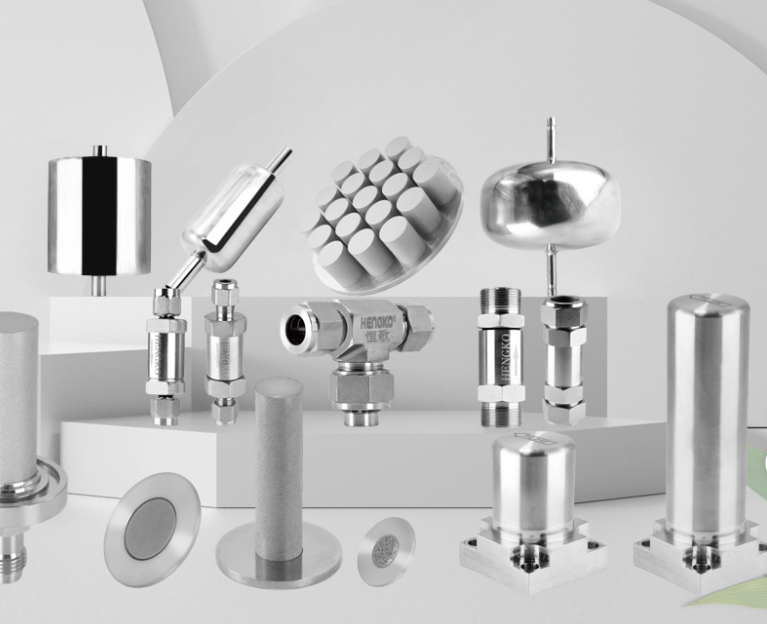 恒歌納米級(jí)氣體過濾器：半導(dǎo)體行業(yè)高純氣體過濾的不二之選！