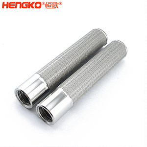 制藥工業(yè)用不銹鋼網(wǎng)過濾器