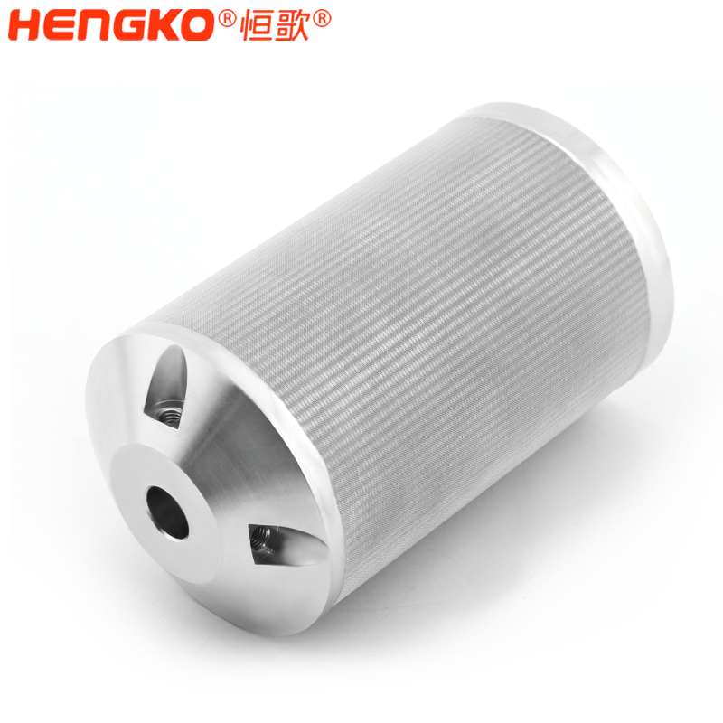 恒歌-不銹鋼過濾器