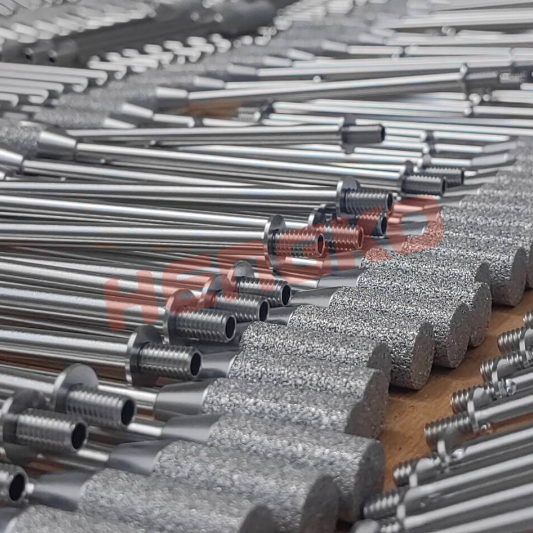 不銹鋼濾芯生產(chǎn)廠家直供：恒歌燒結過濾芯無中間商，價格 + 品質雙保障！